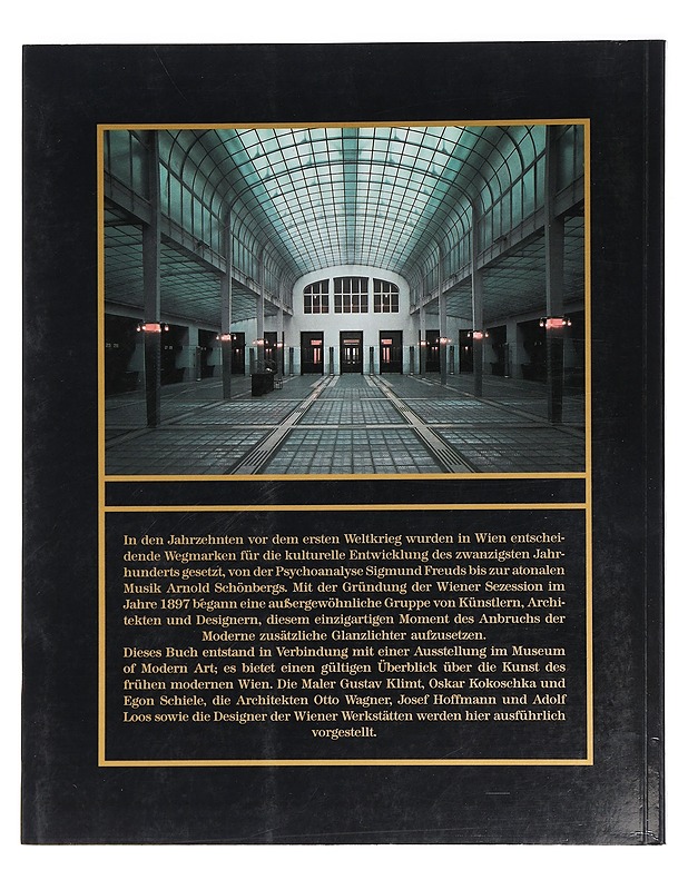 Wien 1900, Kunst, Architektur & Design - Varnedoe, K. - Taide- ja kulttuurikirjat - 10105442791 - 1
