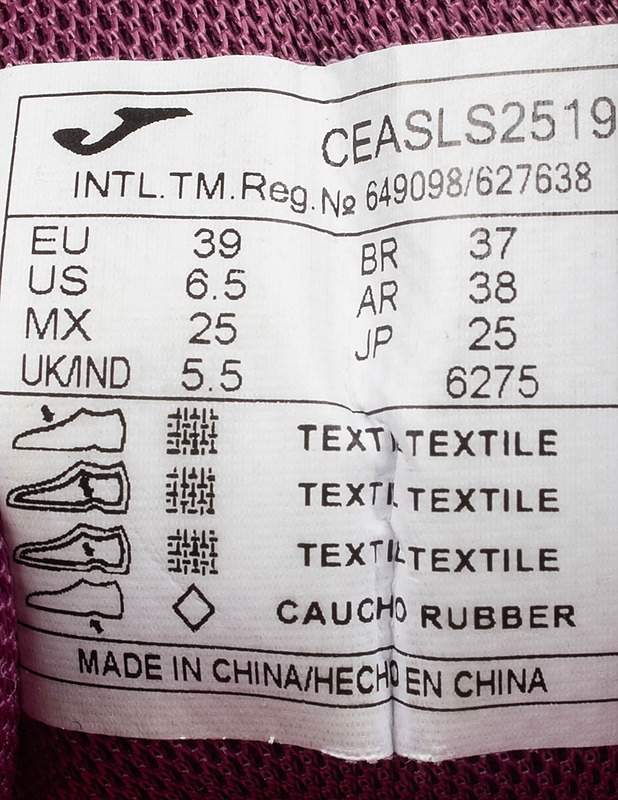 JOMA kengät, 39 - Naisten kävelykengät ja tennarit - 10105442797 - 2