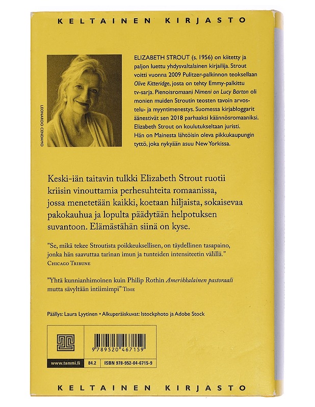 Burgessin pojat - Strout, Elizabeth - Romaanit ja novellit - 10105442796 - 1