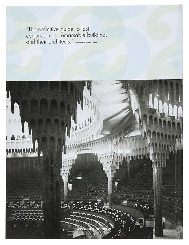 Architecture in the 20th century - Gössel, Peter - Tietokirjat ja oppaat - 10105442798 - 1