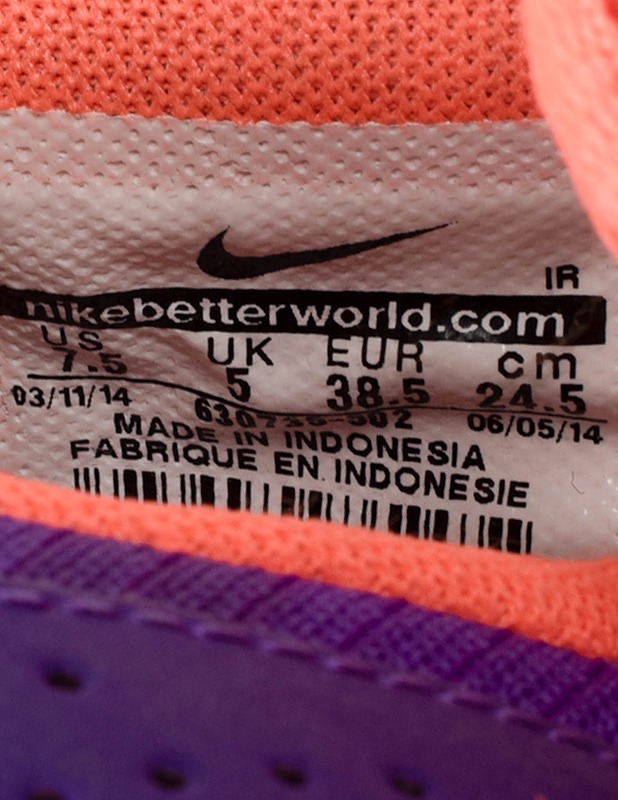 NIKE Training kenkä, 38.5 - Naisten kävelykengät ja tennarit - 10105442804 - 2