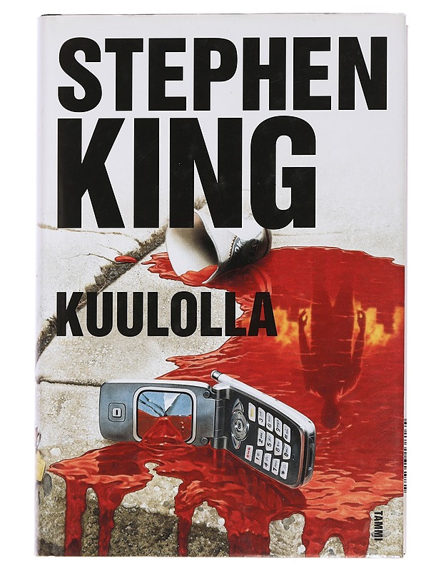Kuulolla - King, Stephen - Romaanit ja novellit - 10105442805 - 0