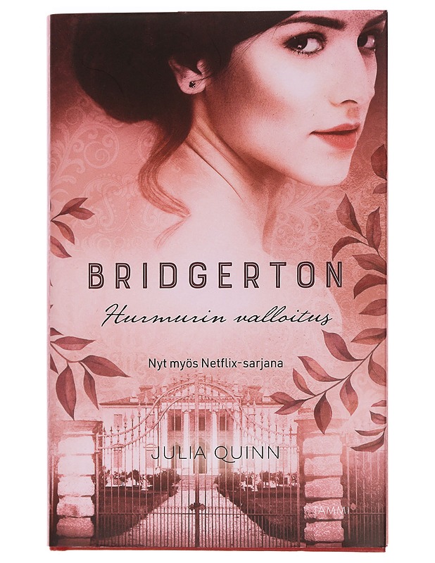 Hurmurin valloitus - Quinn, Julia - Romaanit ja novellit - 10105442811 - 0