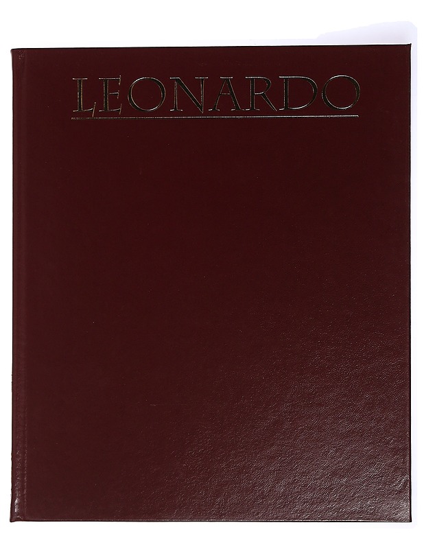 Leonardo : Leonardo da Vincin taide - Marani, Pietro C. - Historiakirjat - 10105442830 - 0