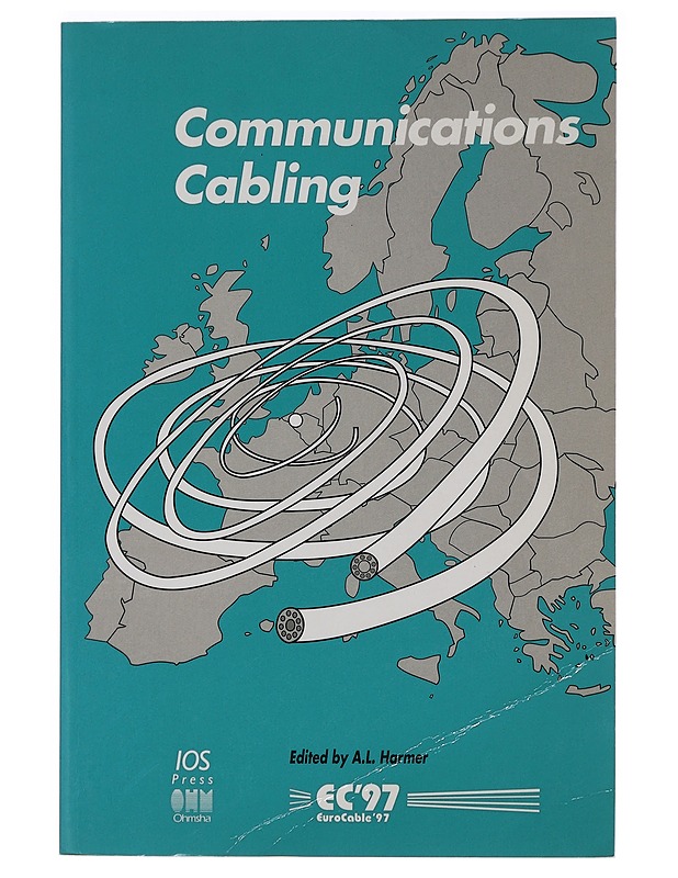 Communications Cabling - Harmer, A.L. - Tietokirjat ja oppaat - 10105442827 - 0