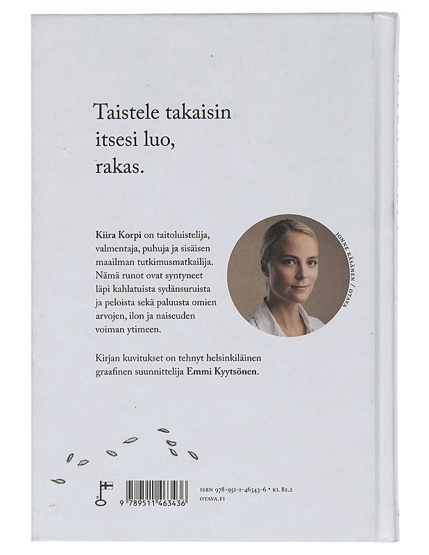 Hyppää vaan! - Korpi, Kiira - Runot ja näytelmät - 10105442829 - 1