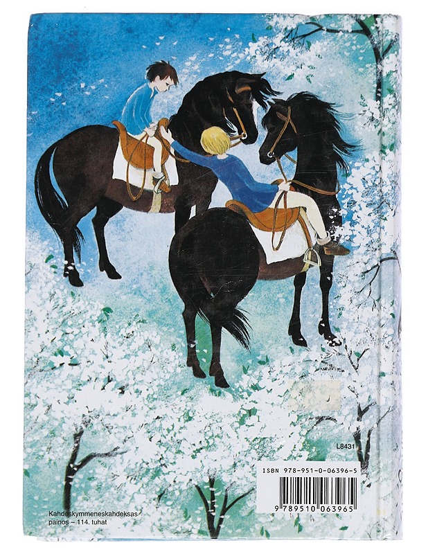 Veljeni, Leijonamieli - Lindgren, Astrid - Lastenkirjat - 10105442832 - 1