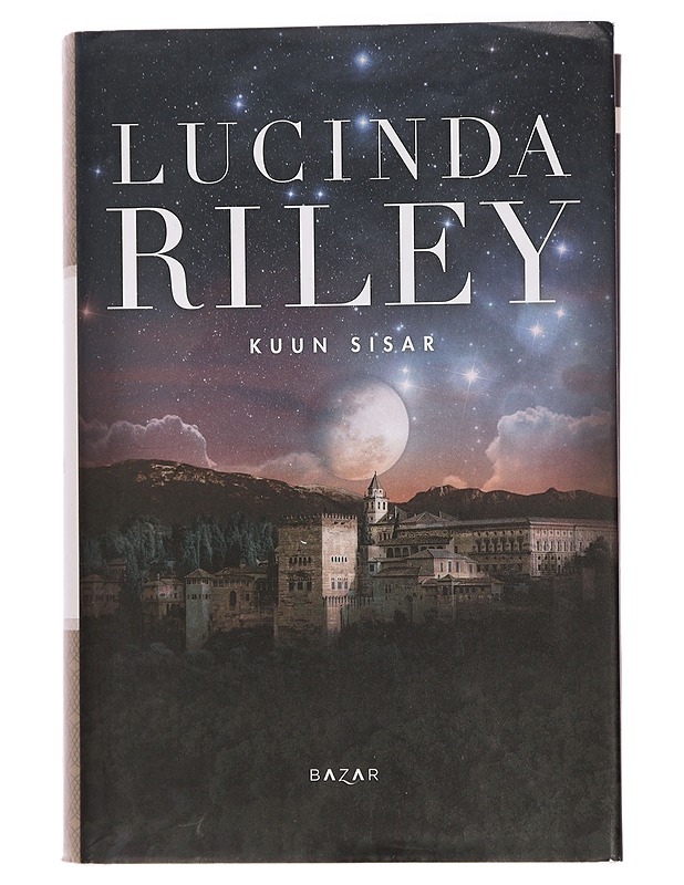 Kuun sisar - Riley, Lucinda - Romaanit ja novellit - 10105442833 - 0