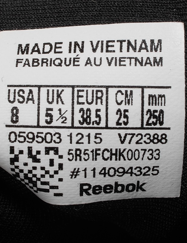 REEBOK V72388 kenkä, 38.5 - Naisten kävelykengät ja tennarit - 10105442839 - 2