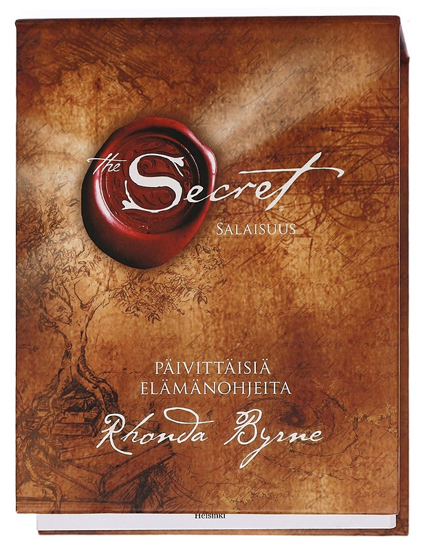 Salaisuus : päivittäisiä elämänohjeita - Byrne, Rhonda - Tietokirjat ja oppaat - 10105442840 - 0