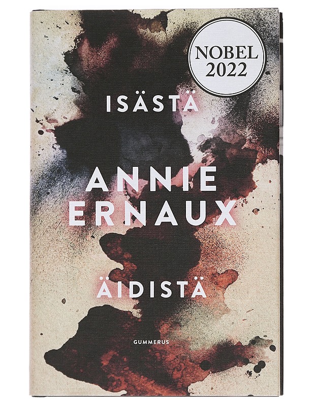 Isästä ; Äidistä - Ernaux, Annie - Elämäkerrat ja muistelmat - 10105442845 - 0