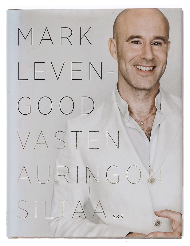 Vasten auringon siltaa - Levengood, Mark - Elämäkerrat ja muistelmat - 10105442862 - 0