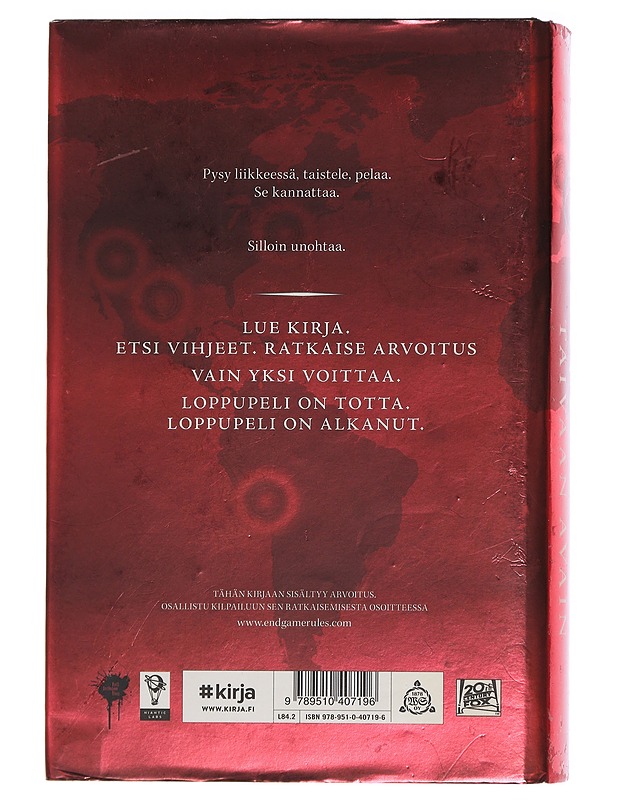 Taivaan avain - Frey, James - Romaanit ja novellit - 10105442865 - 1