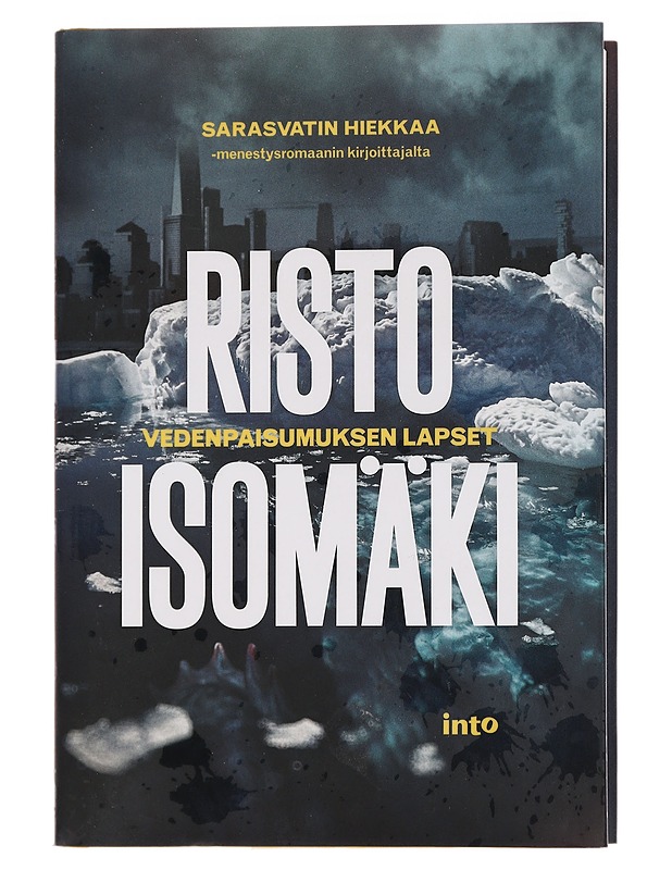 Vedenpaisumuksen lapset - Risto Isomäki - Fantasia- ja scifi - 10105442871 - 0