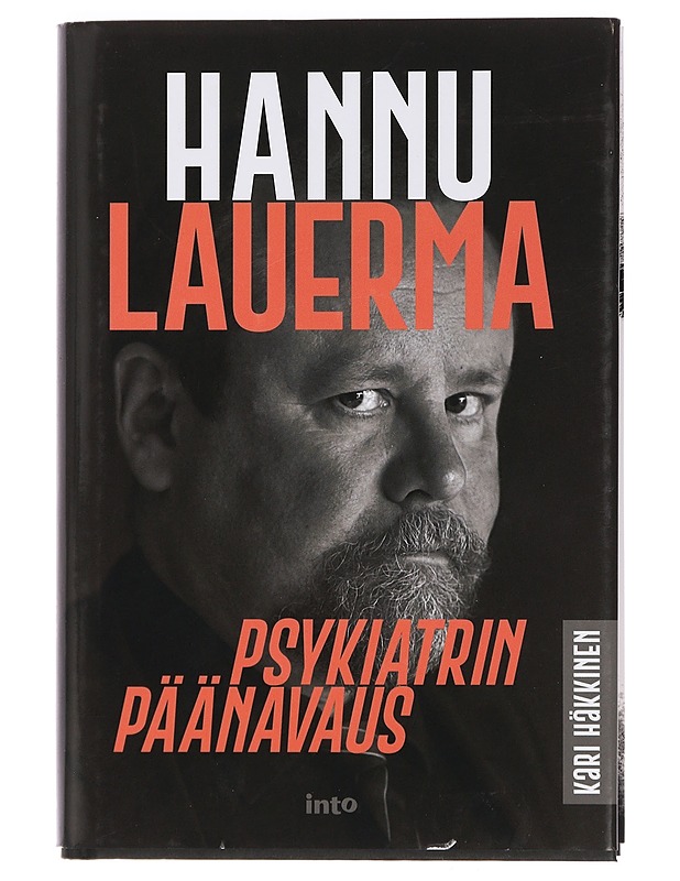 Psykiatrin päänavaus - Lauerma, Hannu - Elämäkerrat ja muistelmat - 10105442873 - 0