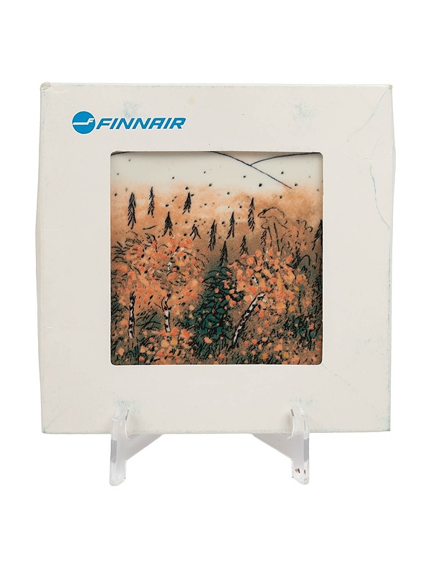 ARABIA Autumn Ruska seinälautanen - Designsuosikit - 10105442878 - 0