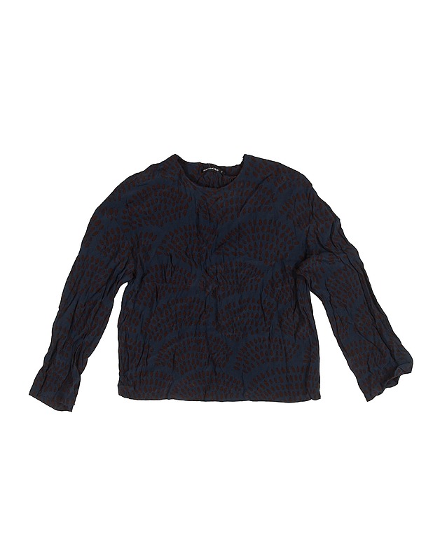 MARIMEKKO Gret Kyyhkynen paita, 38 - Naisten paidat ja topit - 10105442884 - 0