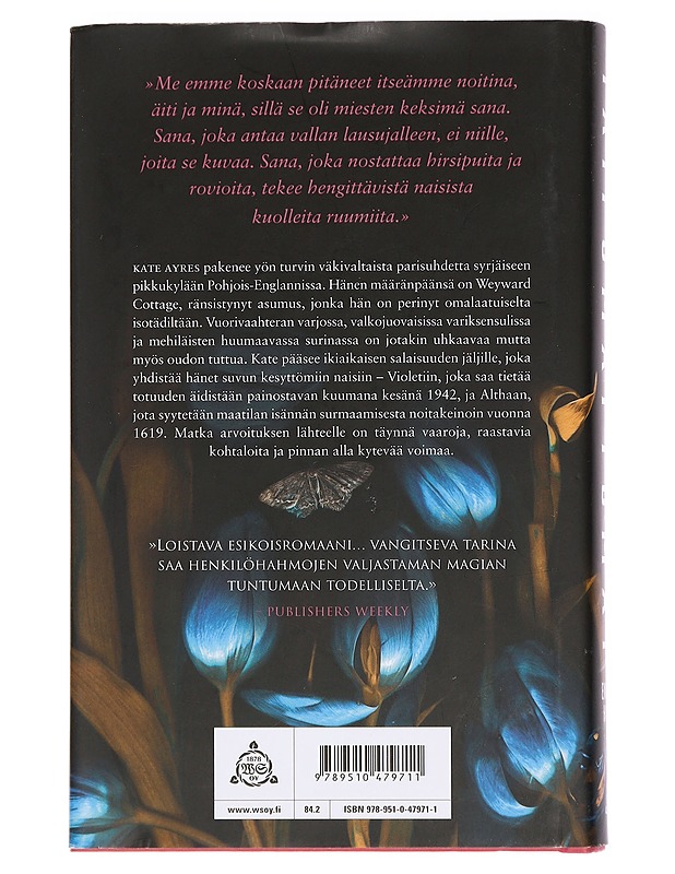 Taipumattomat - Hart, Emilia - Romaanit ja novellit - 10105442879 - 1