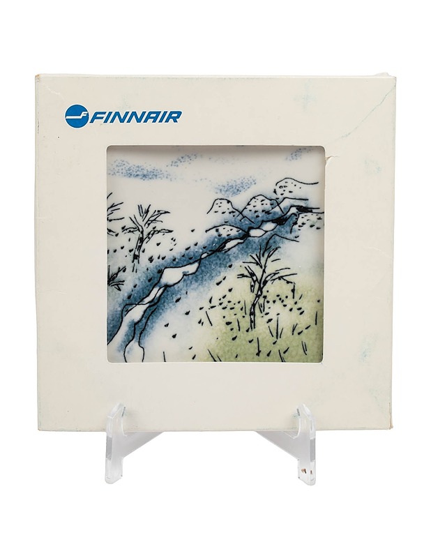 ARABIA Kevät seinälautanen - Designsuosikit - 10105442885 - 0