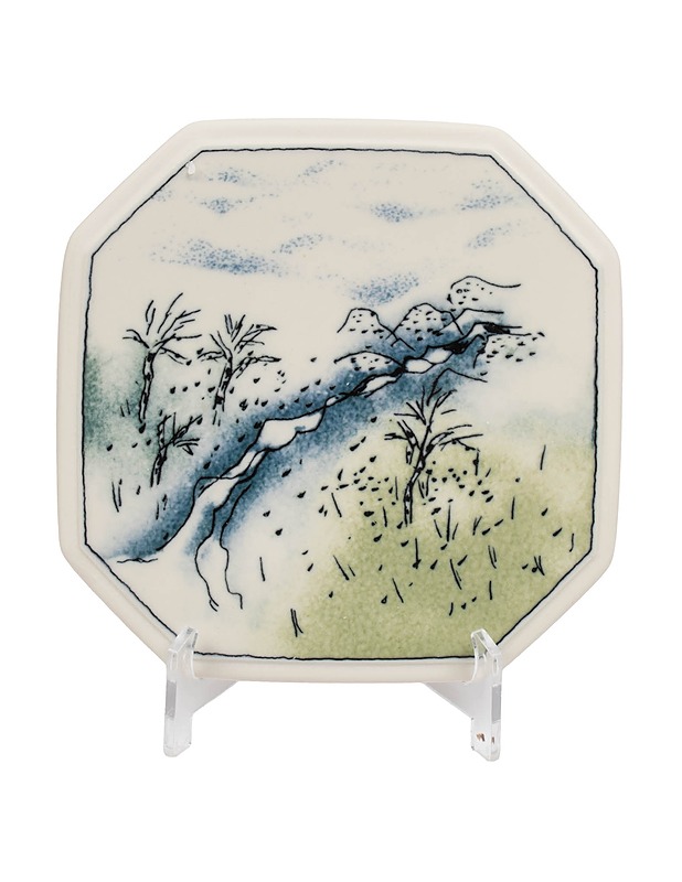 ARABIA Kevät seinälautanen - Designsuosikit - 10105442885 - 1