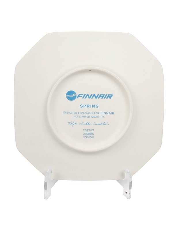 ARABIA Kevät seinälautanen - Designsuosikit - 10105442885 - 2