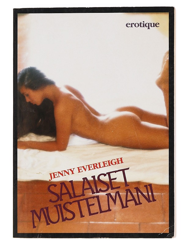Salaiset päiväkirjat - Everleigh, Jenny K18 - Romaanit ja novellit - 10105442897 - 0