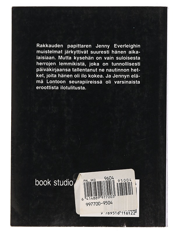 Salaiset päiväkirjat - Everleigh, Jenny K18 - Romaanit ja novellit - 10105442897 - 1