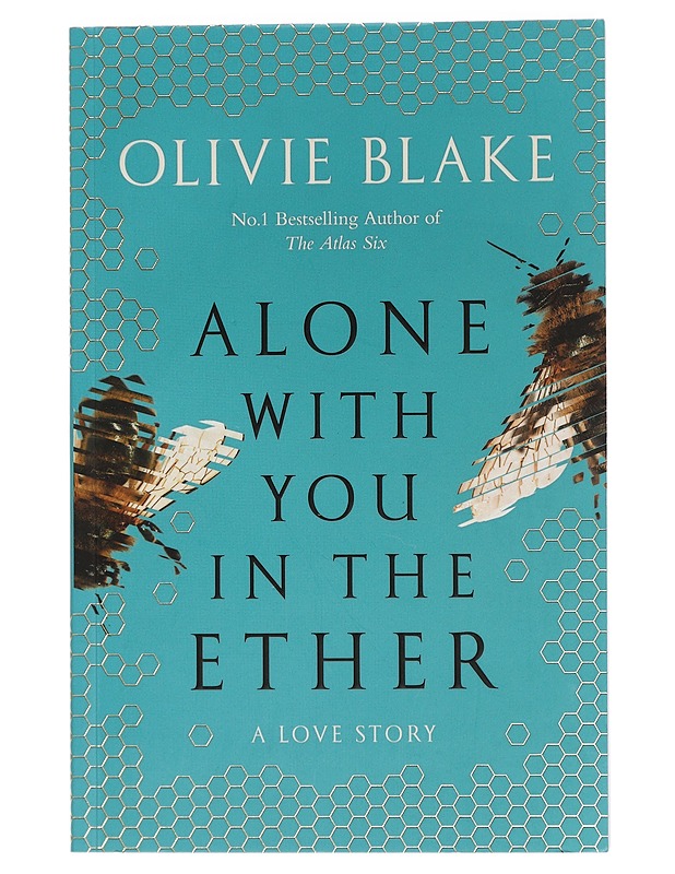Alone With You in the Ether - Olivie Blake - Romaanit ja novellit - 10105442896 - 0