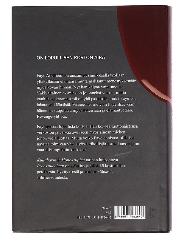 Pronssiunelmat - Läckberg, Camilla - Jännitys ja dekkarit - 10105442903 - 1