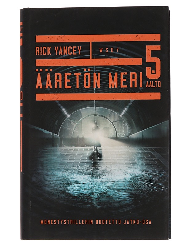 Ääretön meri - Yancey, Rick - Romaanit ja novellit - 10105442911 - 0