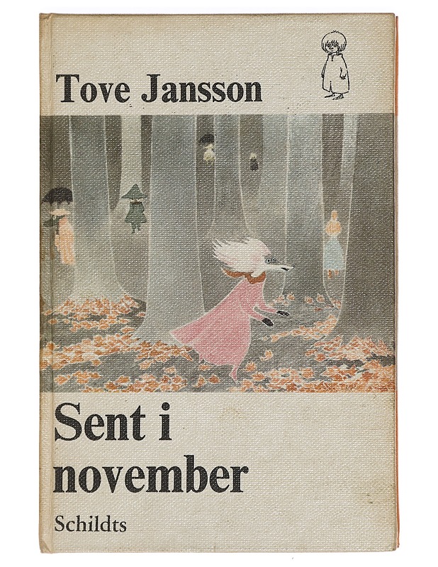 Sent i november - Tove Jansson - Kaunokirjallisuus - 10105442923 - 0