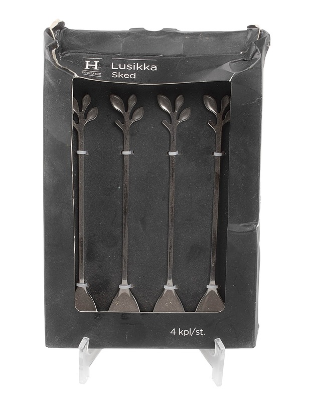 HOUSE lusikkasetti, 4 kpl - Aterimet - 10105442922 - 0