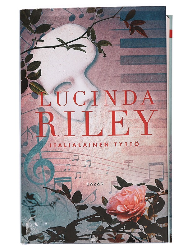 Italialainen tyttö - Riley, Lucinda - Romaanit ja novellit - 10105442928 - 0