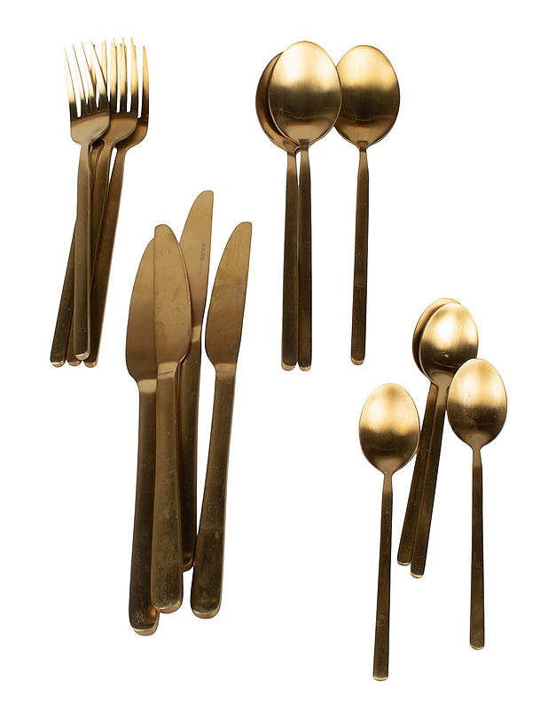 KARE DESIGN aterinsetti, 16 osaa - Aterimet - 10105442936 - 0