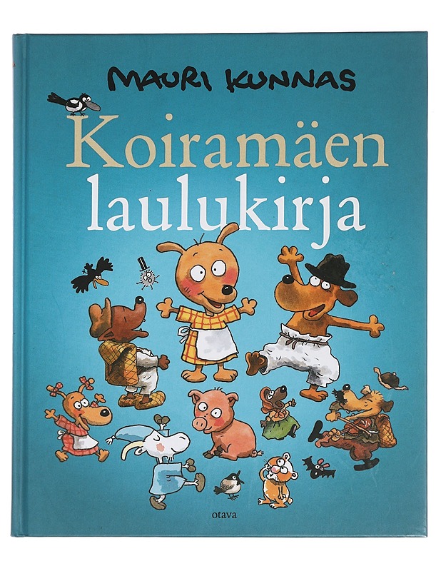 Koiramäen laulukirja - Kunnas, Mauri - Lastenkirjat - 10105442939 - 0
