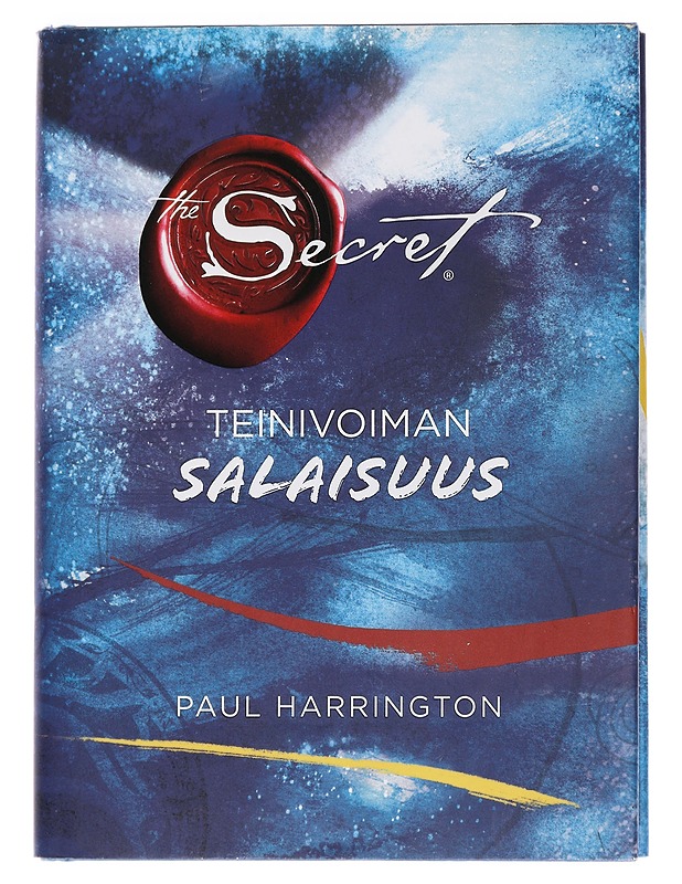 Teinivoiman salaisuus - Harrington, Paul - Hyvinvointikirjat - 10105442941 - 0