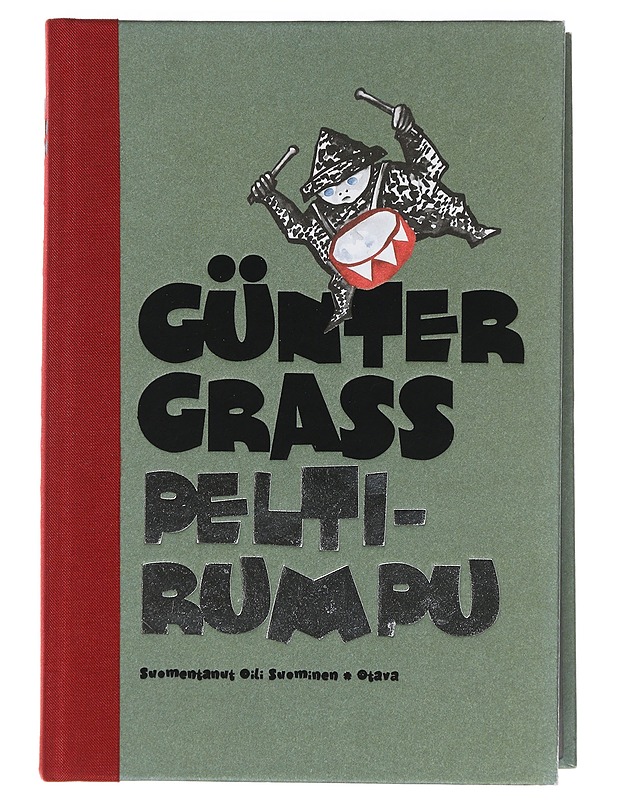 Peltirumpu - Grass, Günter - Kaunokirjallisuus - 10105442943 - 0