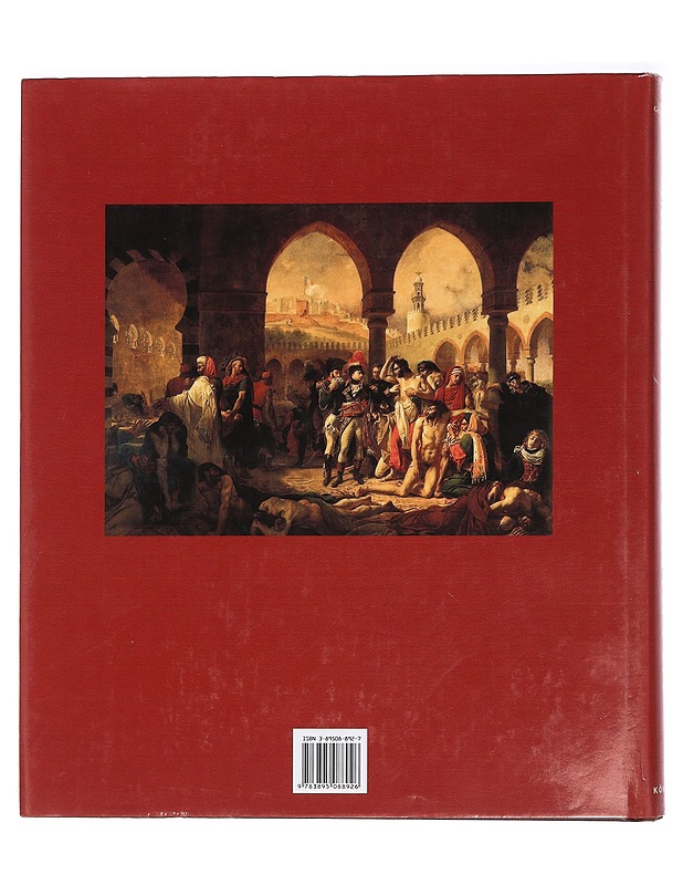 The Orient in Western Art / Painting the Orient - Lacambre, Genevieve ; Lemaire, Gérard-Georges - Historiakirjat - 10105442949 - 1
