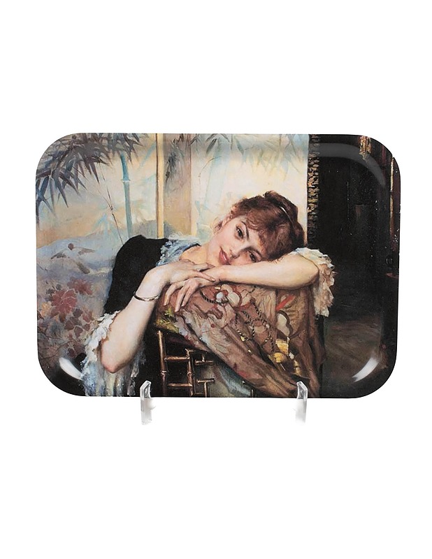 JOENSUUN TAIDEMUSEO tarjotin - Tarjoiluastiat - 10105442953 - 0