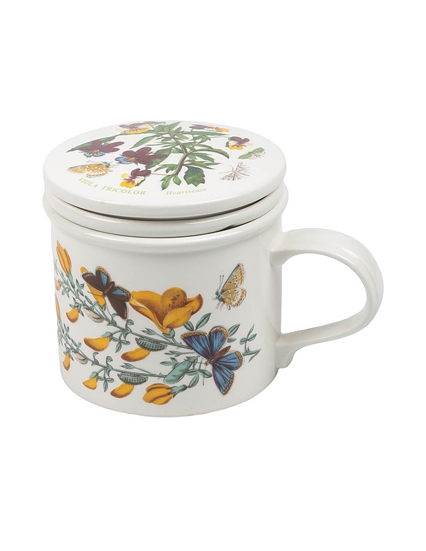 PORTMEIRION Botanic Garden teemuki - Mukit ja kahvikupit - 10105442957 - 0