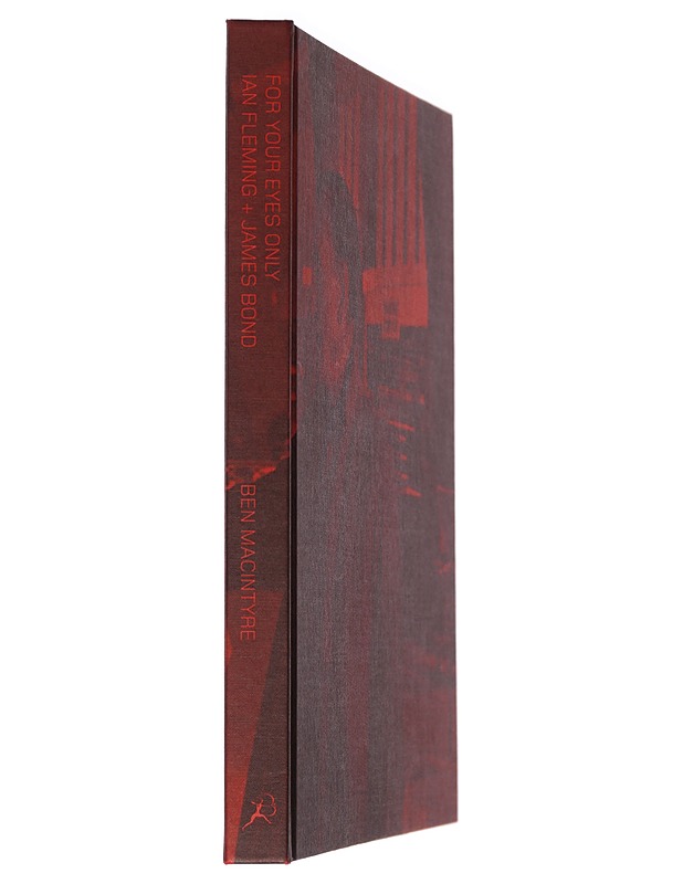 For Your Eyes Only - MacIntyre, Ben - Fantasia- ja scifi - 10105442964 - 2