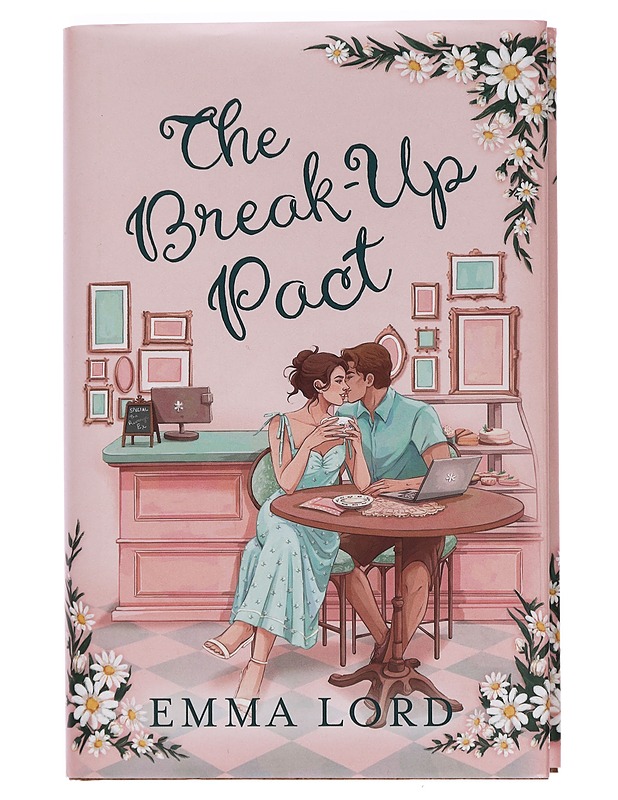 The Break-Up Pact - Emma Lord - Romaanit ja novellit - 10105442958 - 0