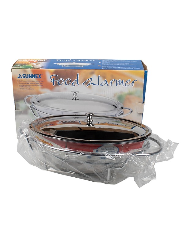 SUNNEX ruokalämmitin - Pannut ja kattilat - 10105442966 - 0