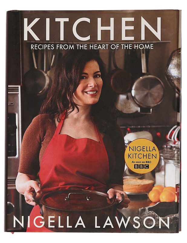 Kitchen / recipes from the heart of the home - Lawson, Nigella - Ruokakirjat - 10105442983 - 0
