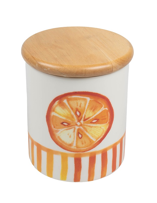 ARABIA Appelsiini keittiöpurkki - Designsuosikit - 10105442980 - 0