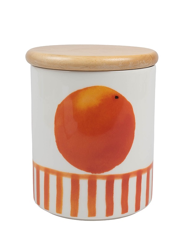 ARABIA Appelsiini keittiöpurkki - Designsuosikit - 10105442980 - 1