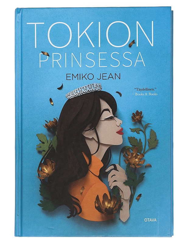 Tokion prinsessa - Jean, Emiko - Nuorten kirjat - 10105442981 - 0