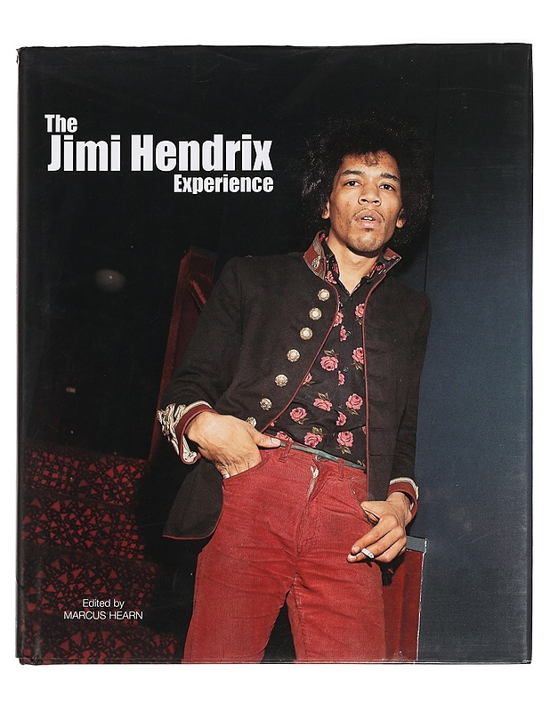 The Jimi Hendrix Experience - Hearn, Marcus - Musiikki- ja elokuvakirjat - 10105442985 - 0