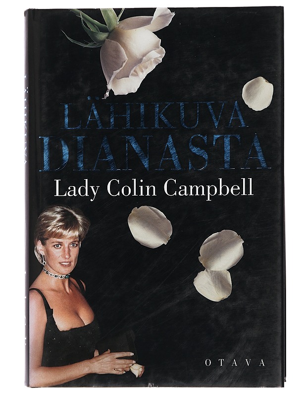 Lähikuva Dianasta - Campbell, Colin, lady - Elämäkerrat ja muistelmat - 10105442997 - 0