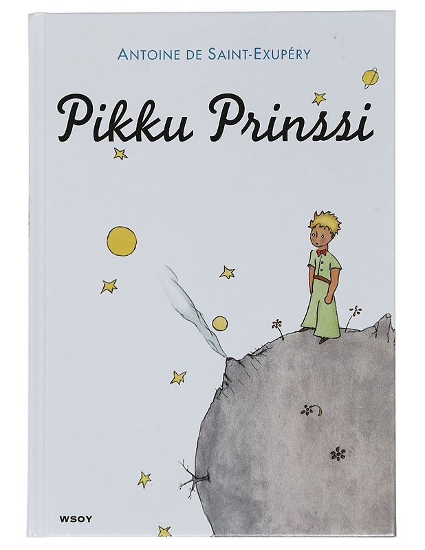 Pikku prinssi - Saint-Exupe?y, Antoine de - Lastenkirjat - 10105443011 - 0